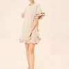 Vestido Corto Punto Esme