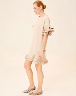 Vestido Corto Punto Esme