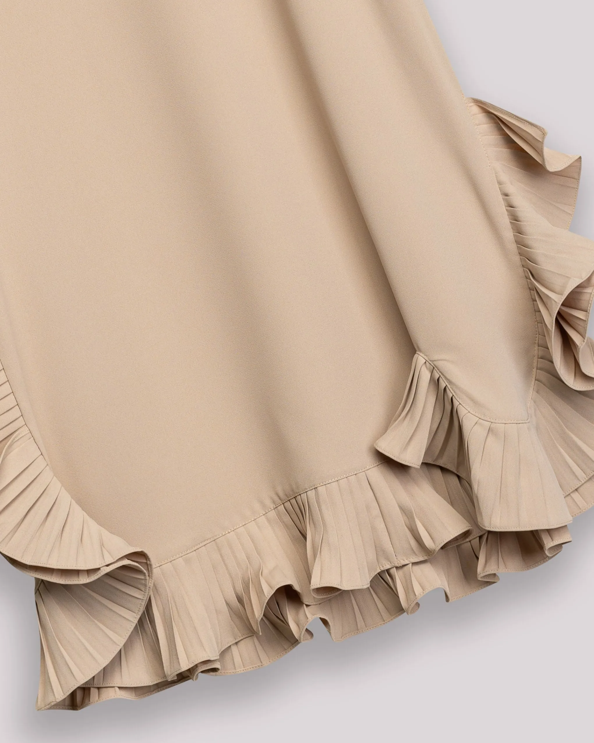 Vestido Corto Punto Esme
