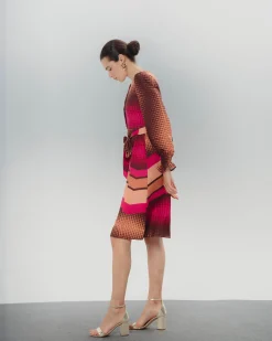 Vestido Emma Vibrante