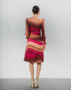Vestido Emma Vibrante