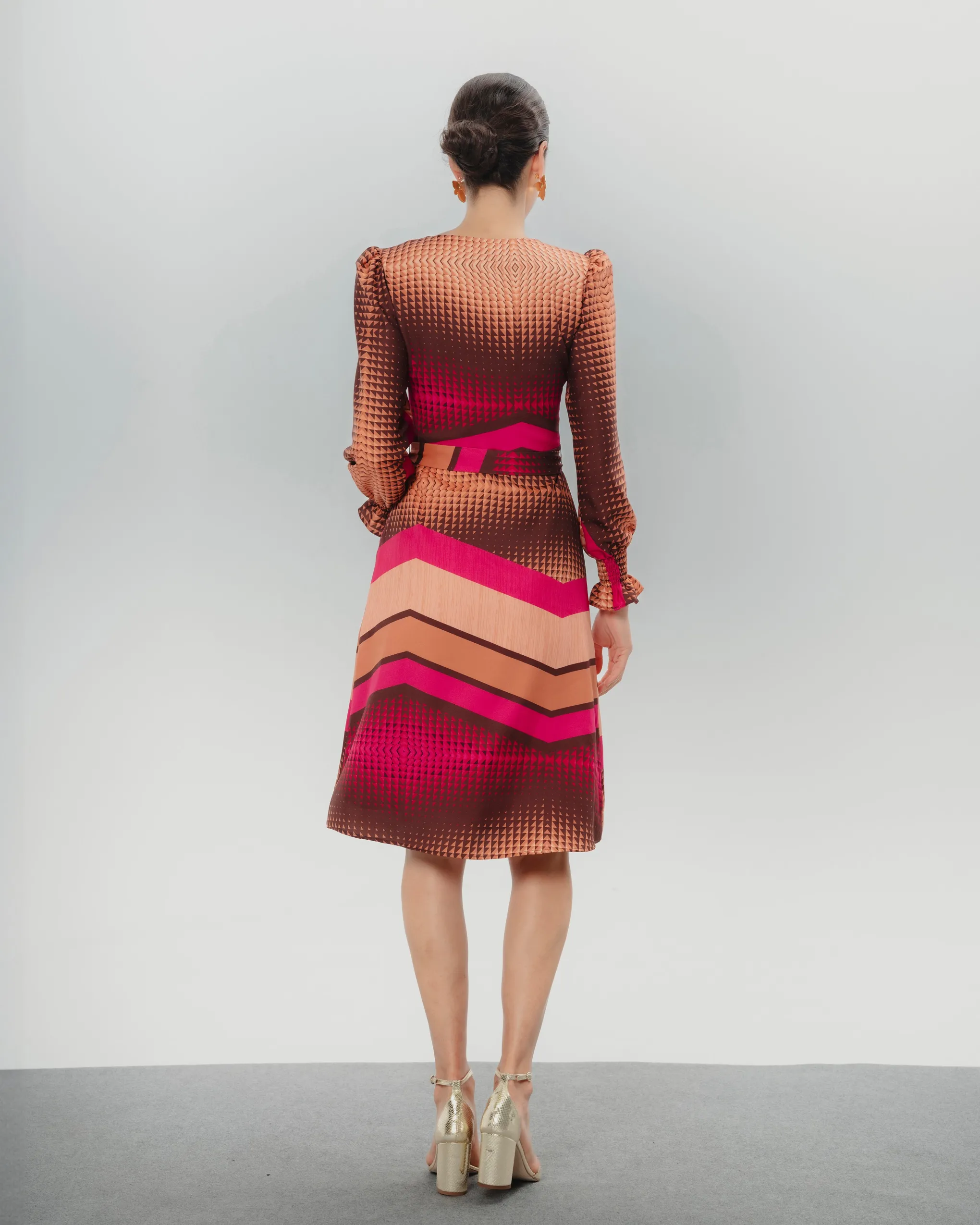 Vestido Emma Vibrante