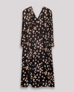Vestido Largo Laura Flores