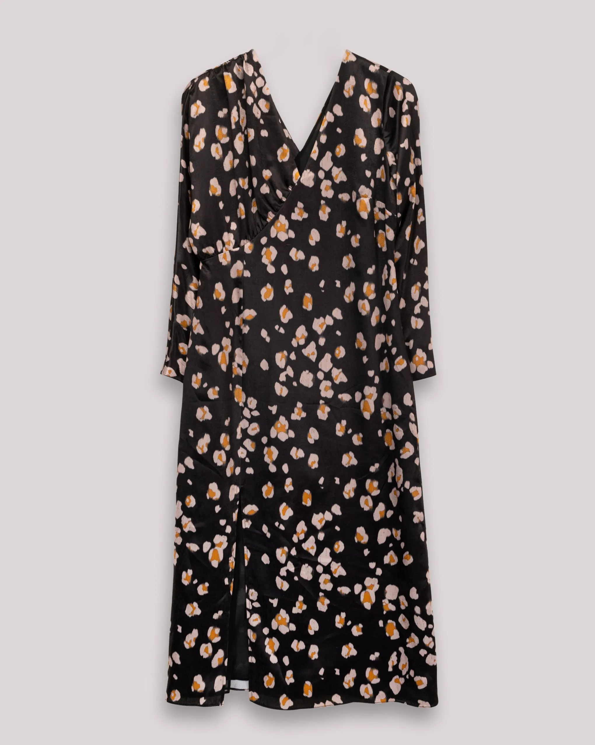 Vestido Largo Laura Flores