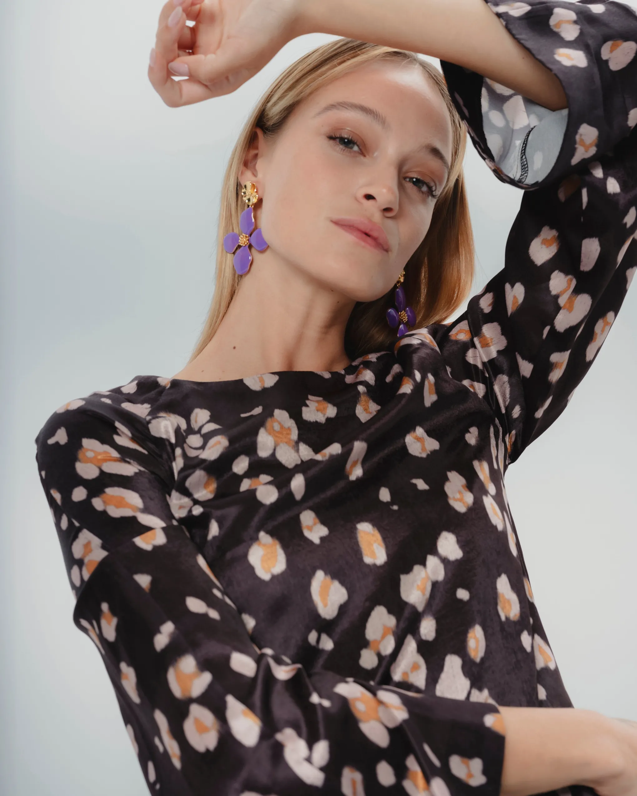 Vestido Laura Estampado
