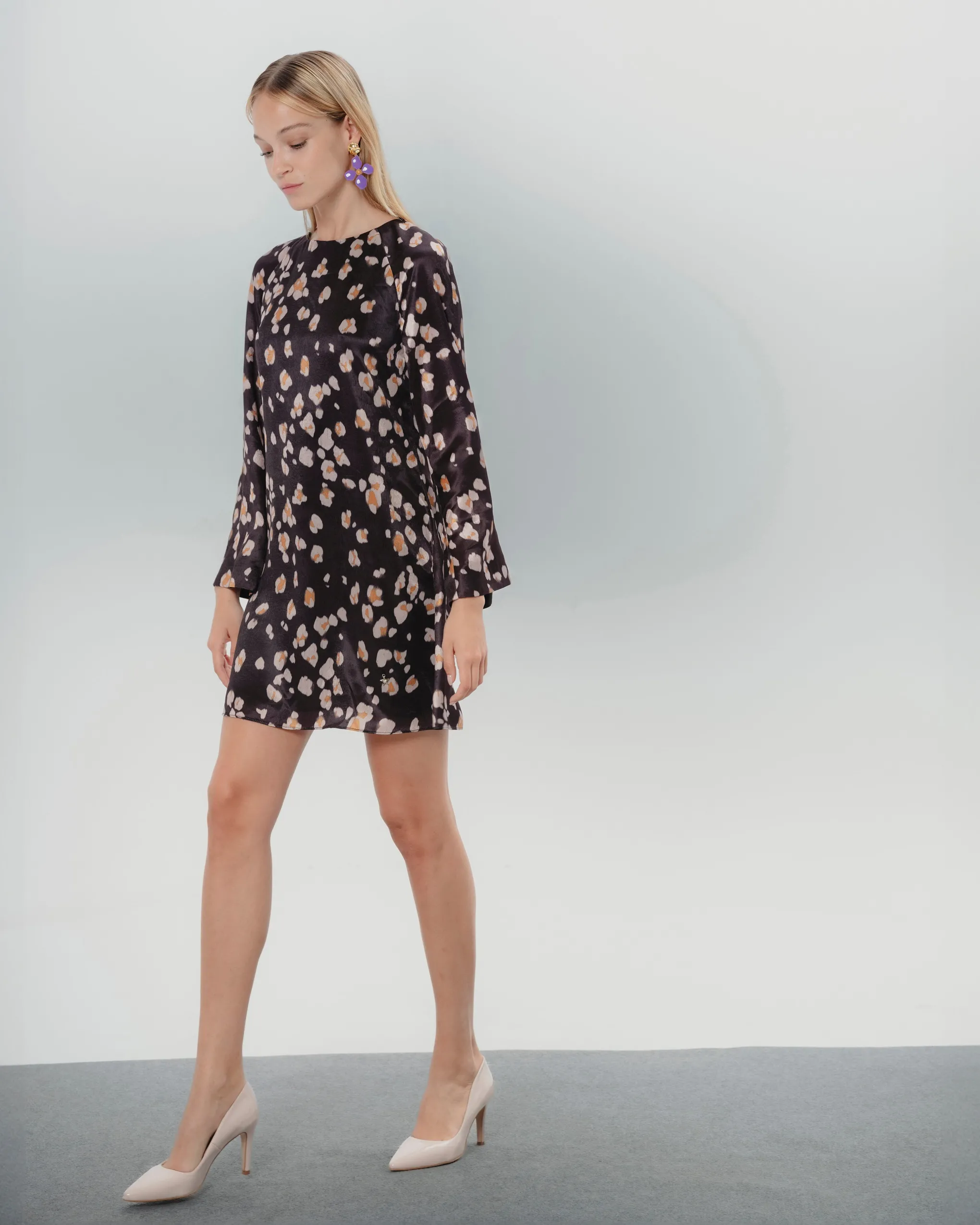 Vestido Laura Estampado