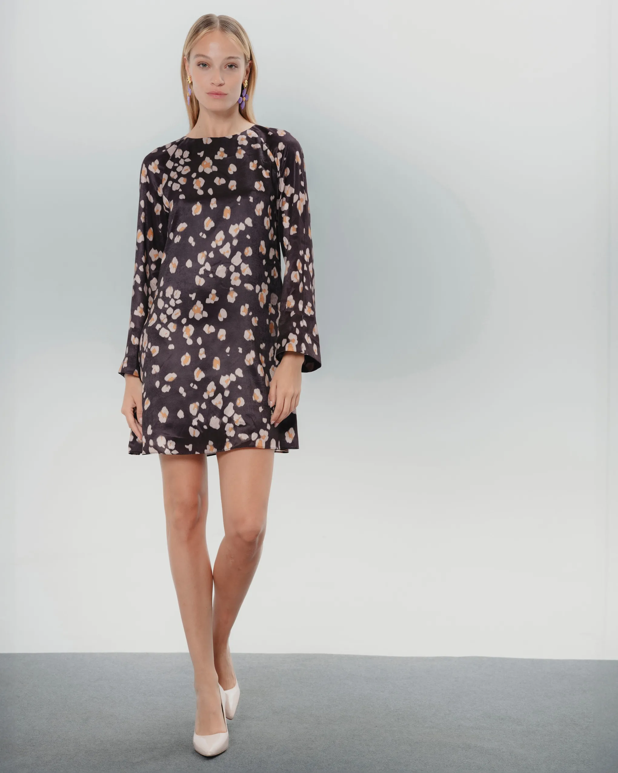 Vestido Laura Estampado