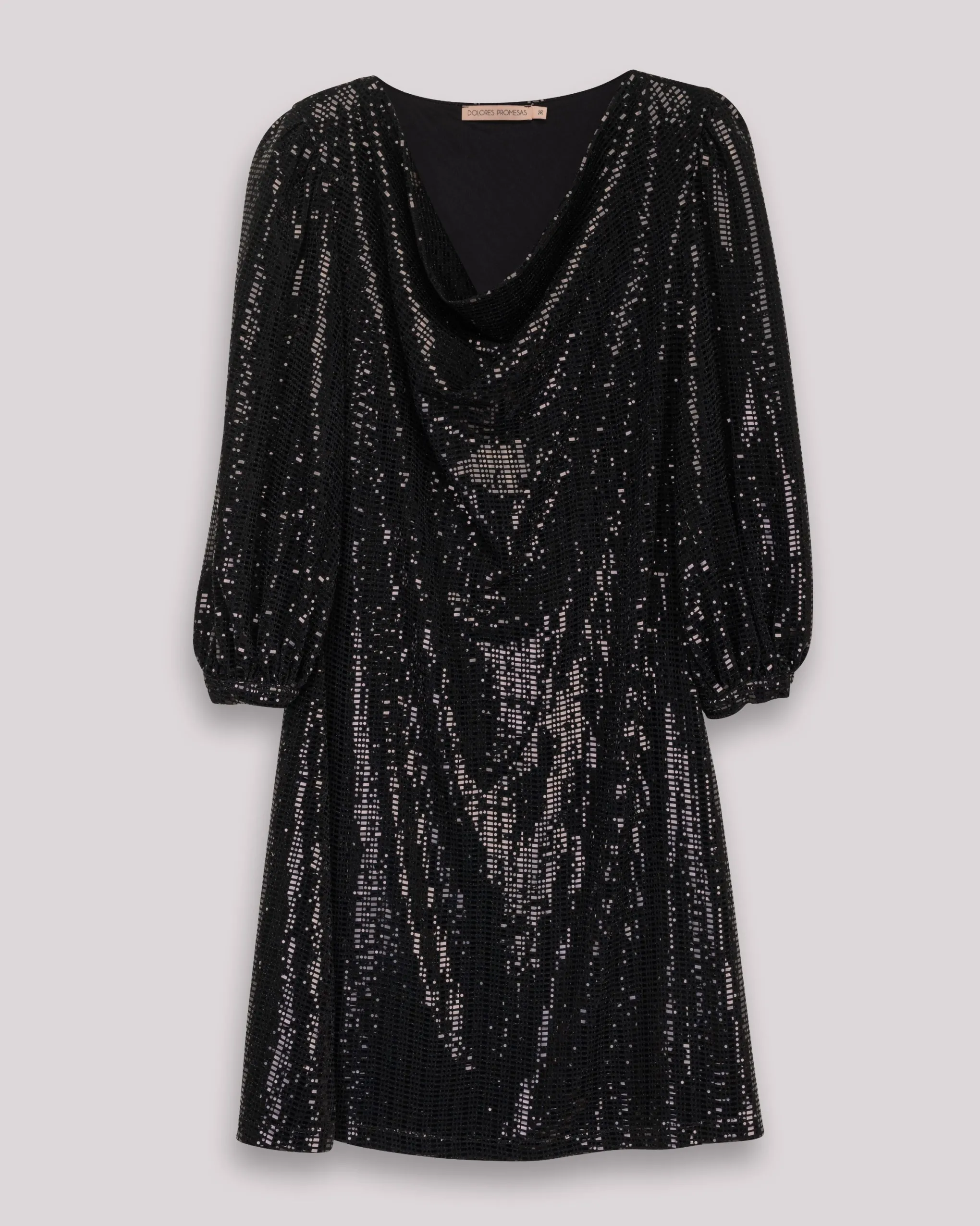 Vestido lentejuelas Emilia