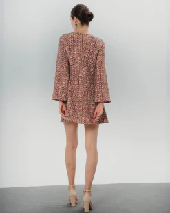 Vestido Manuela Retro Romántico