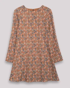 Vestido Manuela Retro Romántico