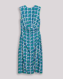 Vestido Midi Ajustado Eda