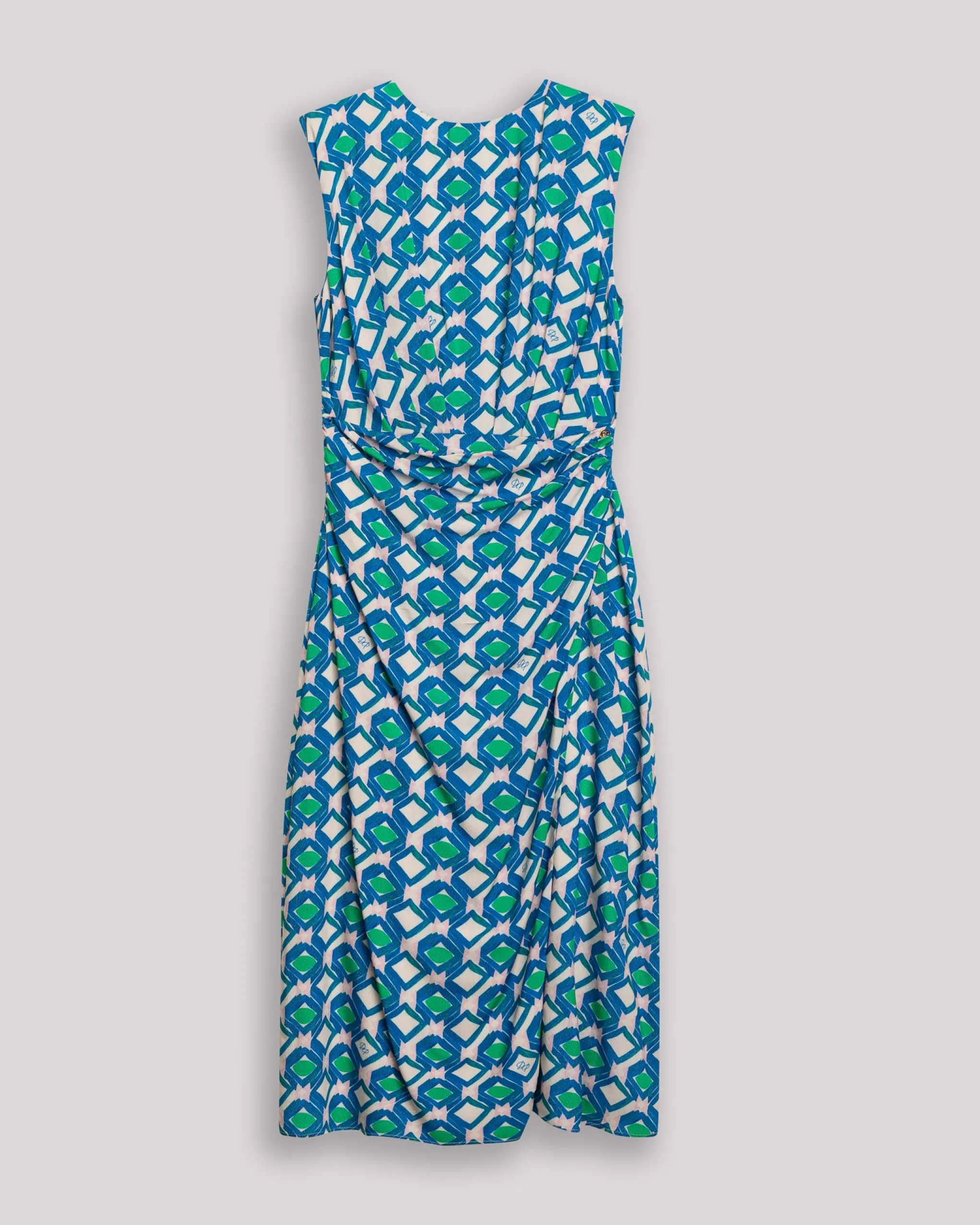 Vestido Midi Ajustado Eda