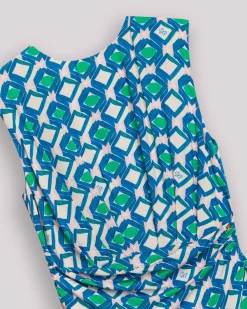 Vestido Midi Ajustado Eda