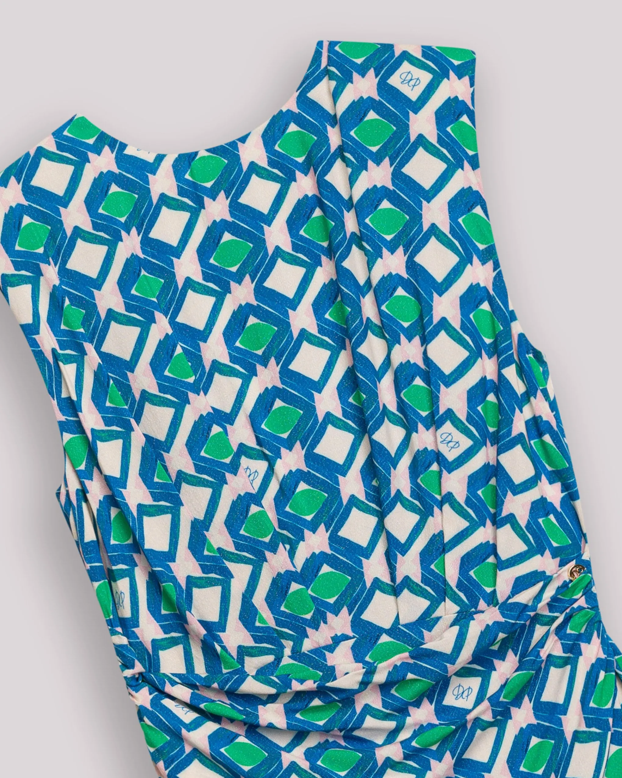 Vestido Midi Ajustado Eda