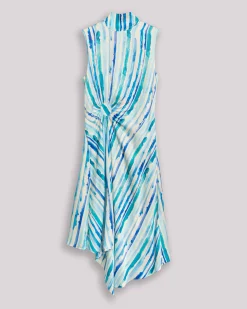 Vestido Midi Asimétrico Allure