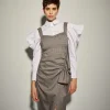 Vestido Pichi Drapeado