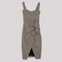 Vestido Pichi Drapeado