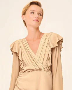 Vestido Punto Corto Joie