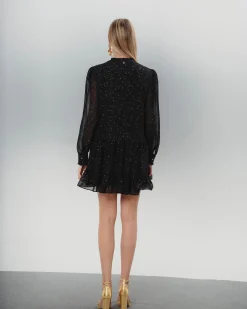Vestido Sofía Negro